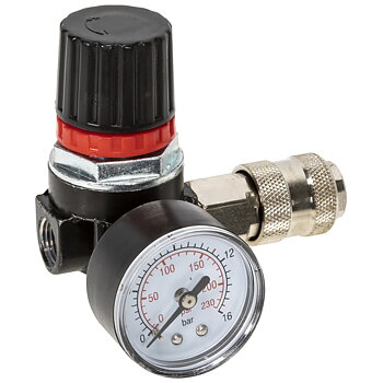 TRYCKREGULATOR