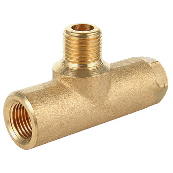 AVLASTNINGSVENTIL FÖR KOMPRESSOR 1/8X1/8 1,2BAR