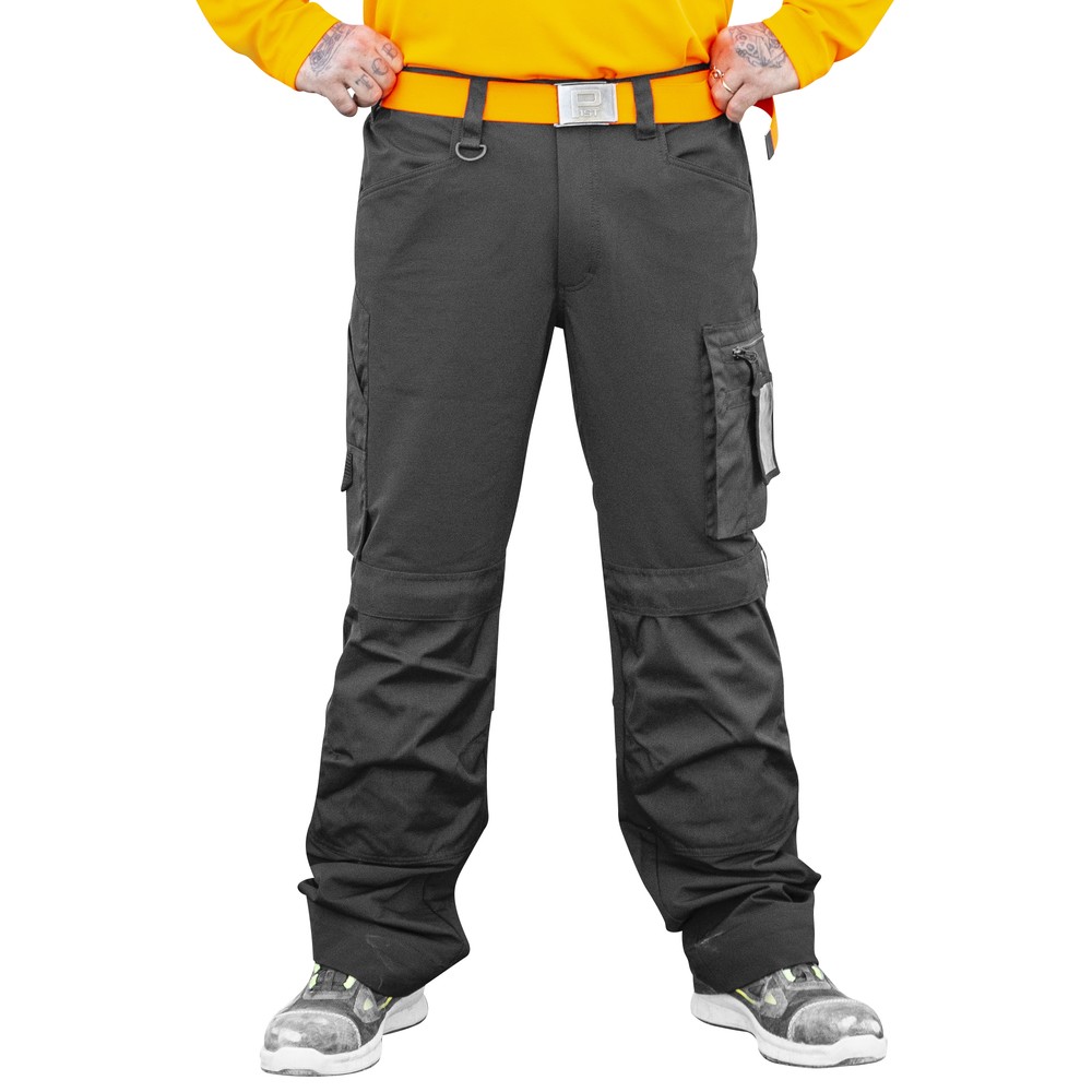 STRETCH BYXOR M KROMIITTI SVART
