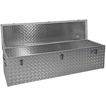 TRANPORTLÅDA 470L ALUMINIUM