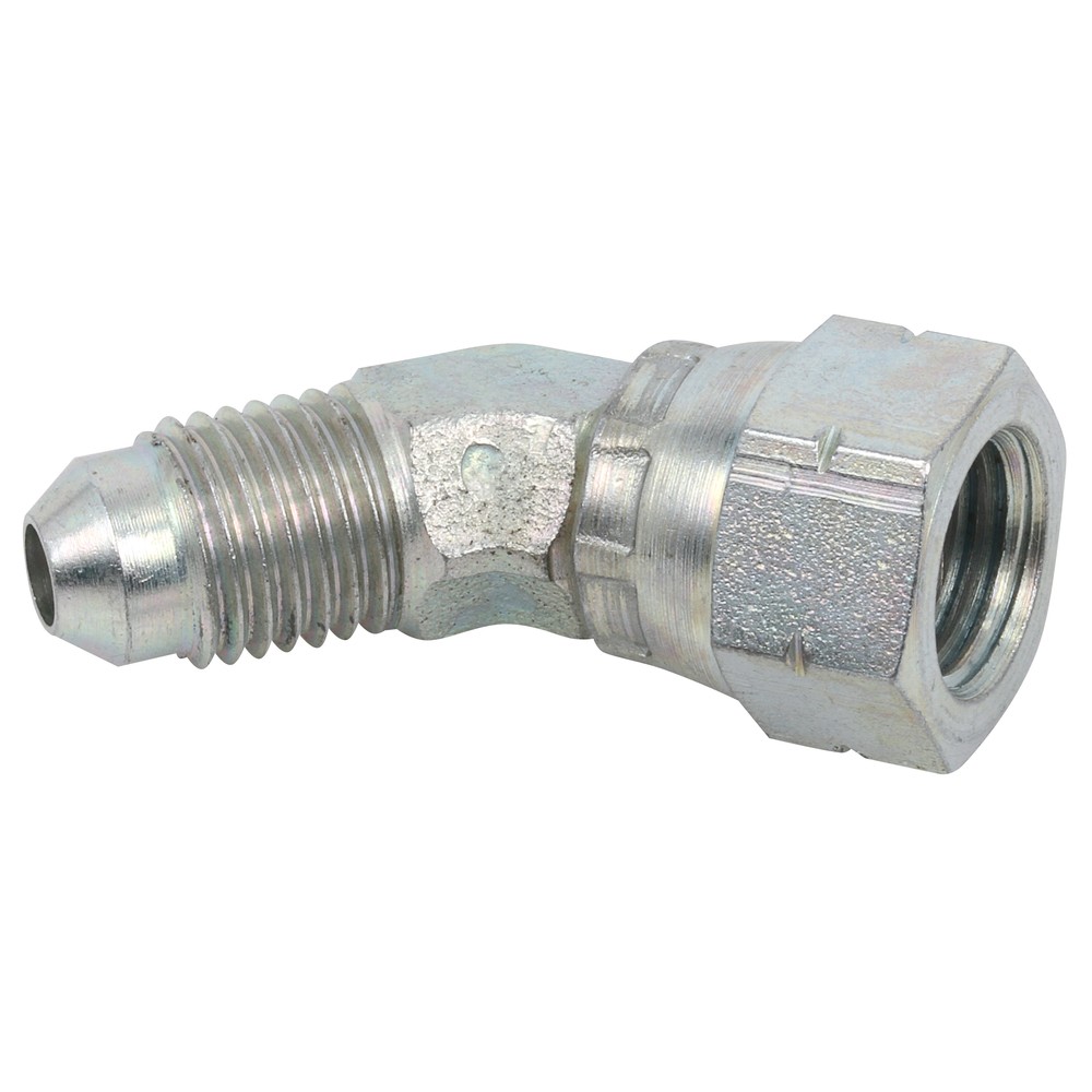 VINKELKOPPLING JIC 7/8 45 INV-UTV