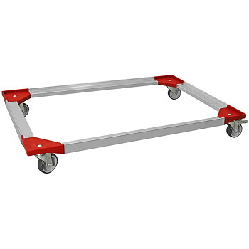 FÖRVARINGSLÅDA TROLLEY (ALU013,014,015)