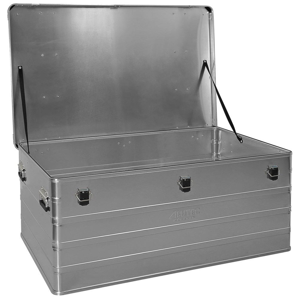 FÖRVARINGSLÅDA 415L ALUMINIUM