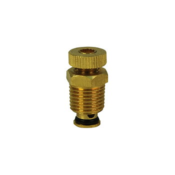 TÖMNINGSVENTIL 1/4"