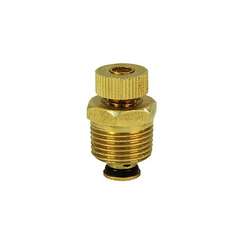 TÖMNINGSVENTIL 3/8"
