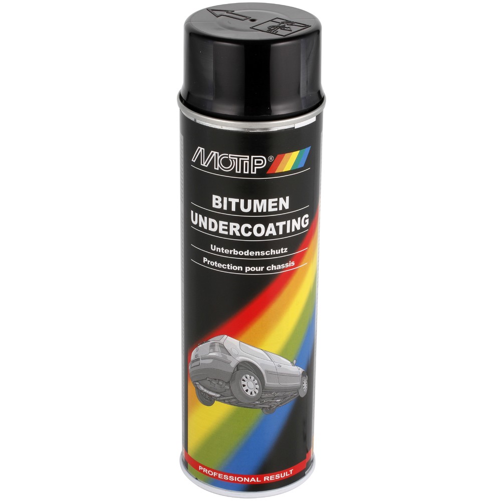 UNDERREDSMASSA SVART 500ML