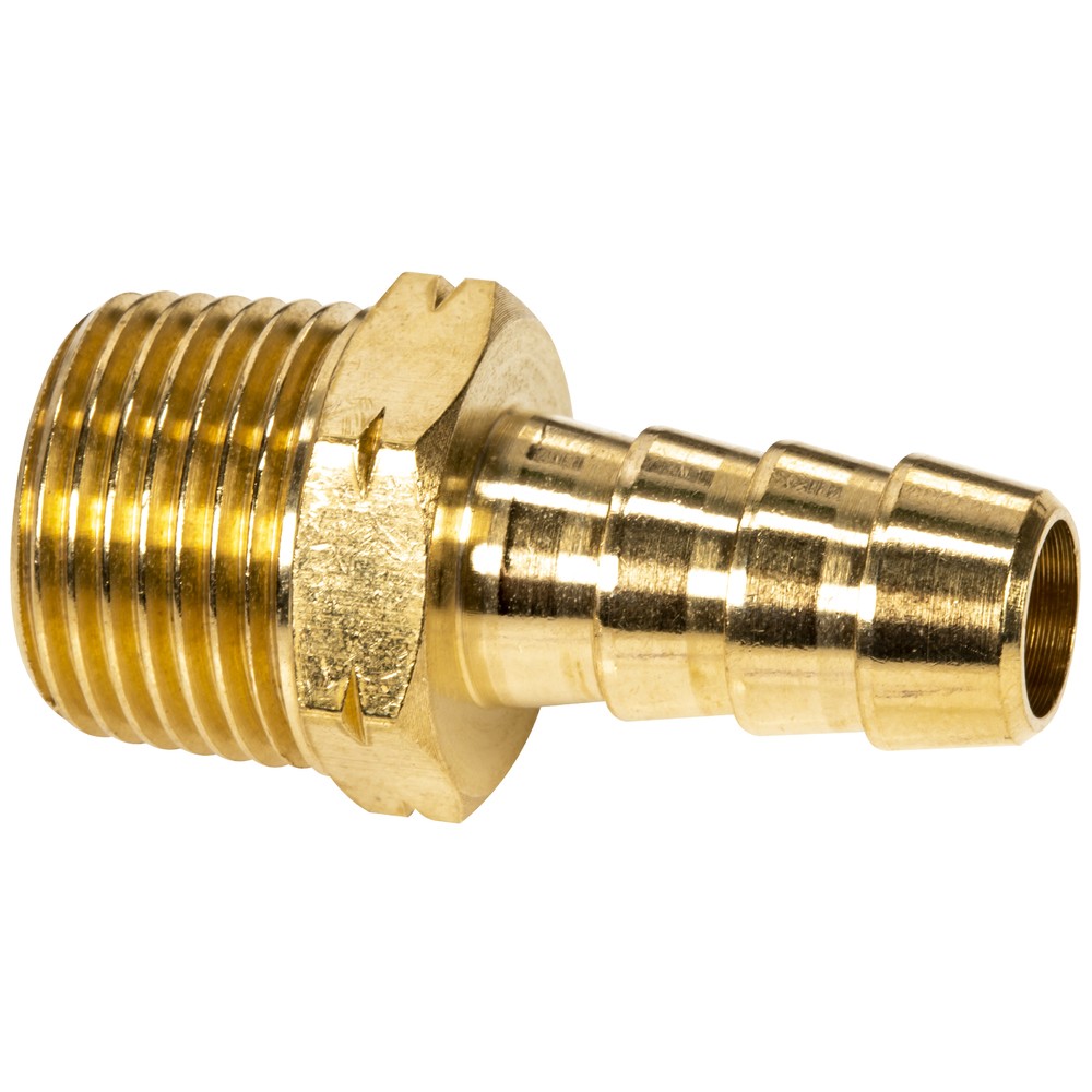 NIPPEL R1/4 FÖR 3/8" SLANG