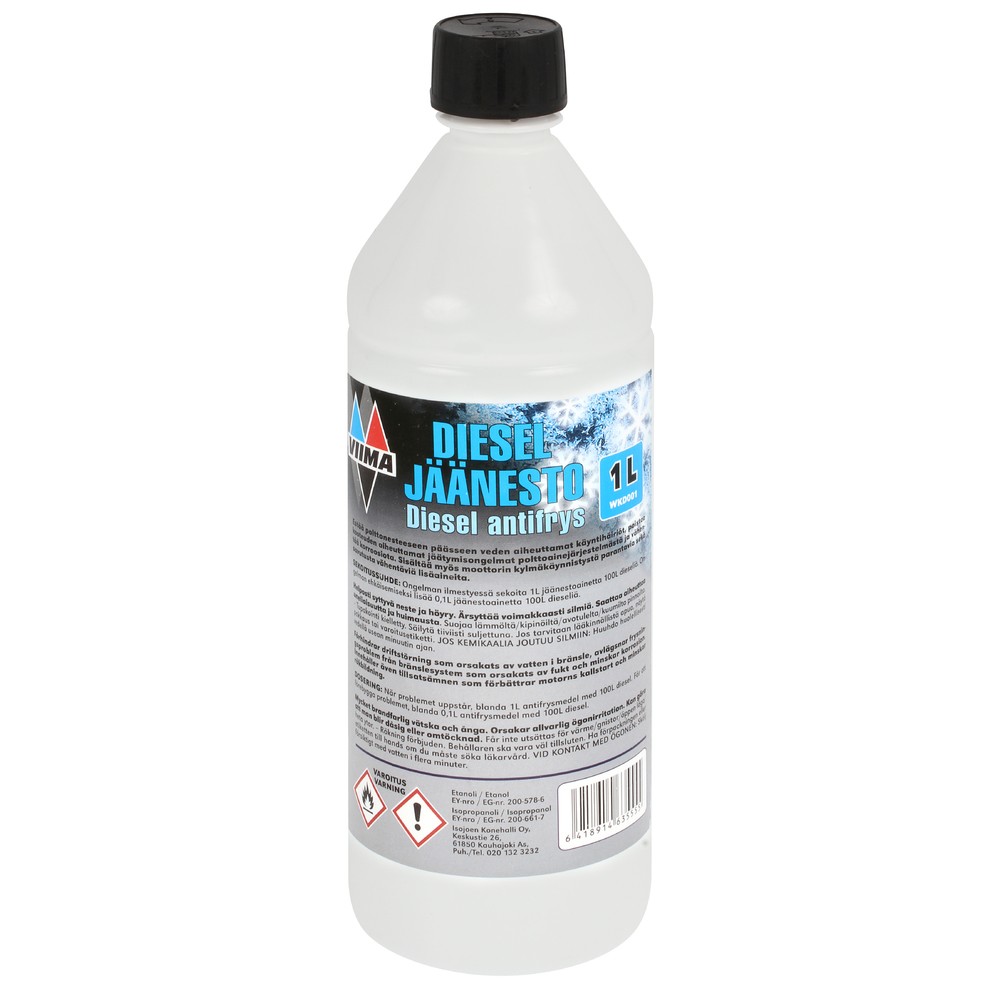 KARBURATORSPRIT DIESEL 1L