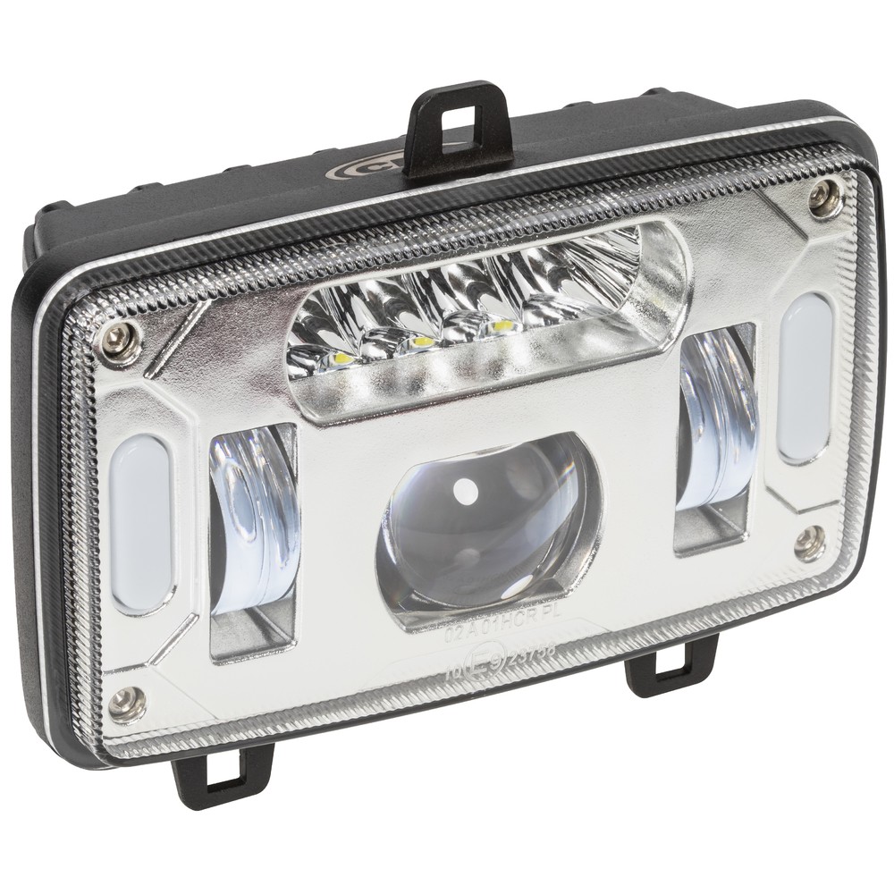 LED-STRÅLKASTARE VALTRA 155X90MM