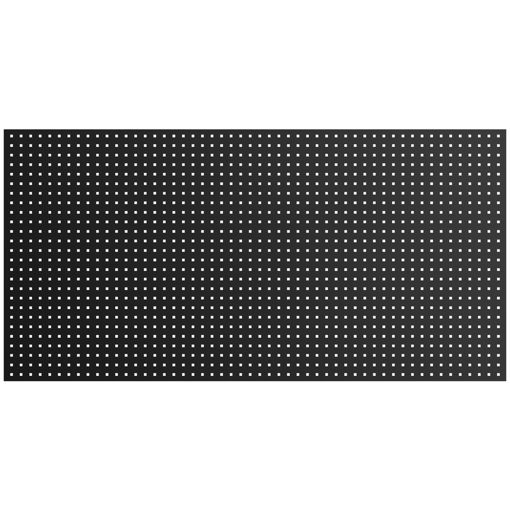VERKTYGSTAVLA 980x2000MM SVART