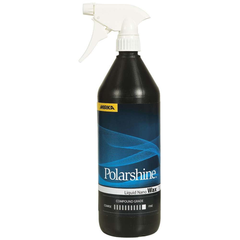 POLARSHINE LIQUID NANO WAX 1L