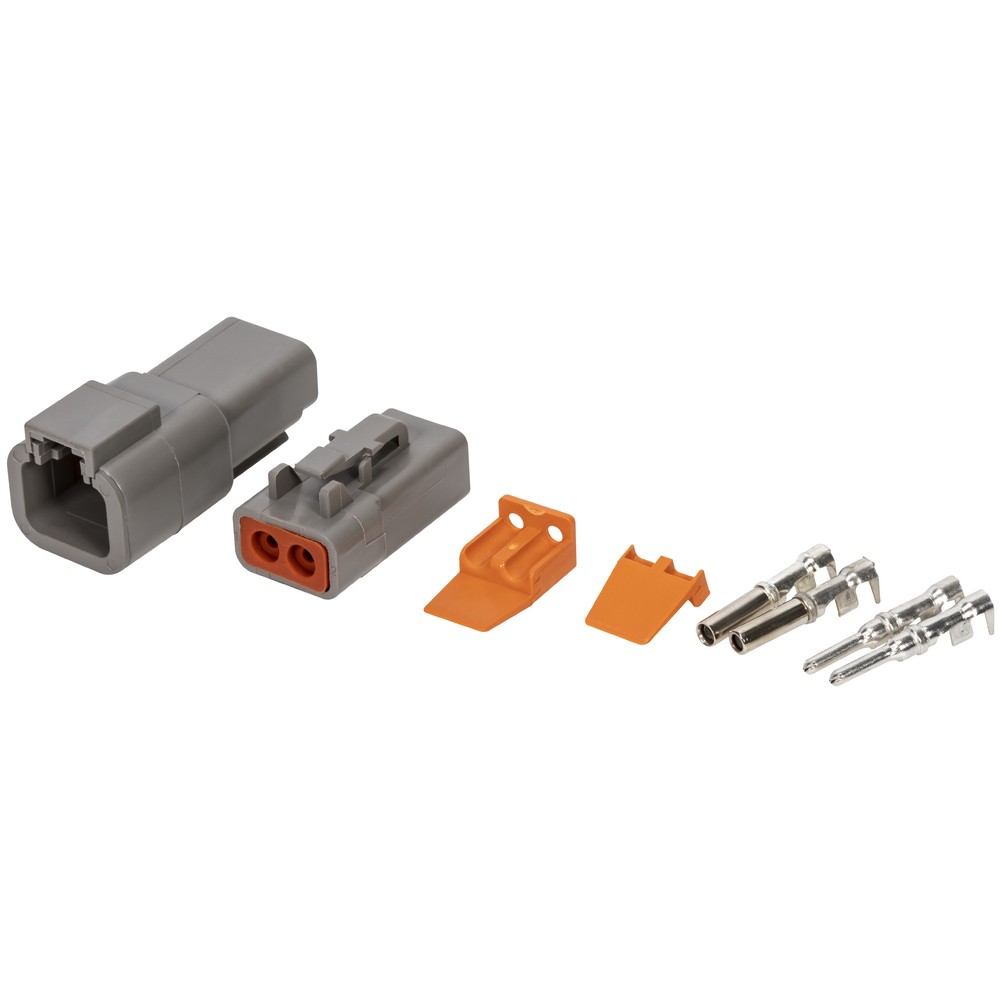 DEUTSCH DTP 2-PIN KONTAKT HONA+HANE