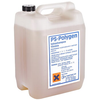 VAXSCHAMPO PS-POLYGEN 10L