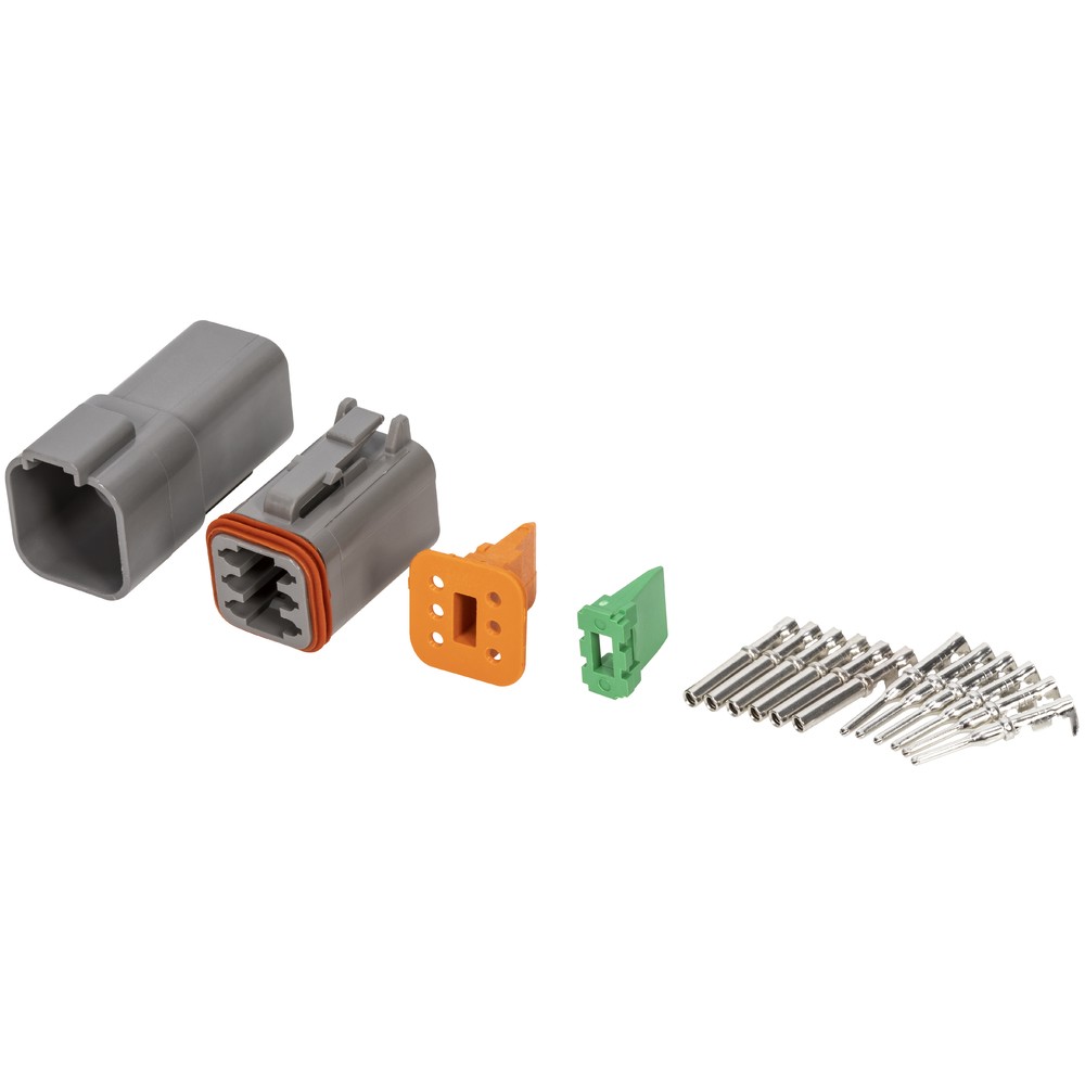 DEUTSCH DT 6-PIN KONTAKT HONA+HANE