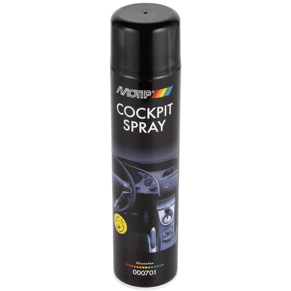INTERIÖRTVÄTT SEMI GLOSS 600ML