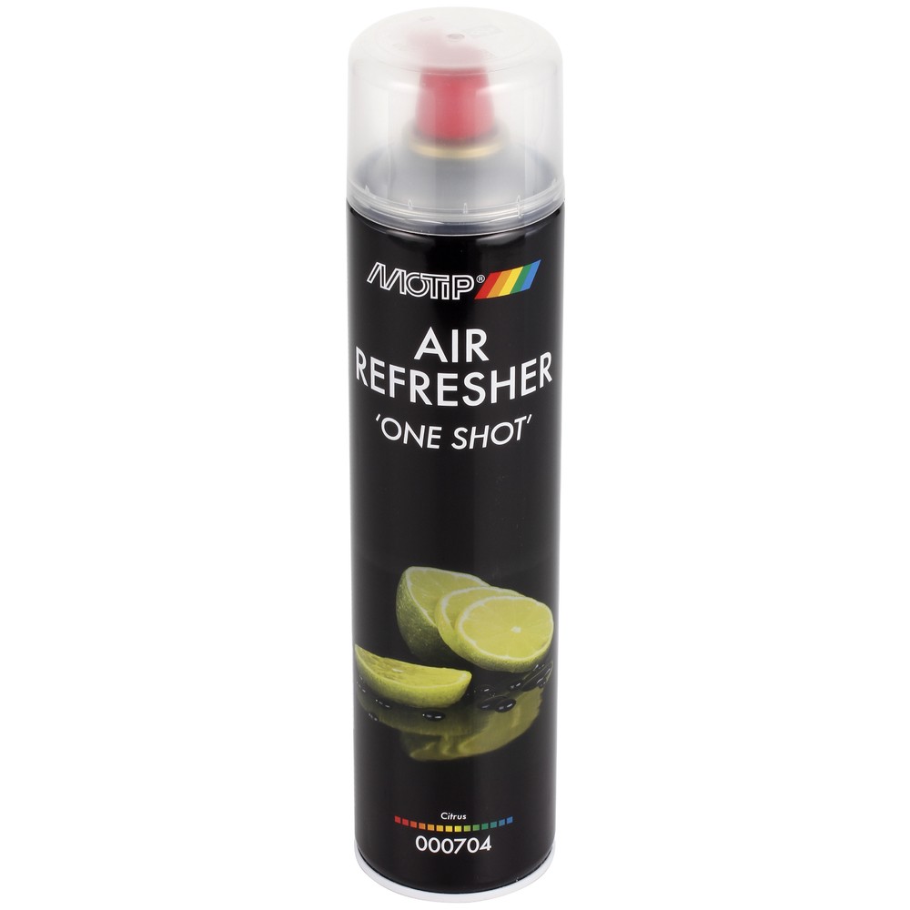 LUFTRENARE SPRAY 600 ML