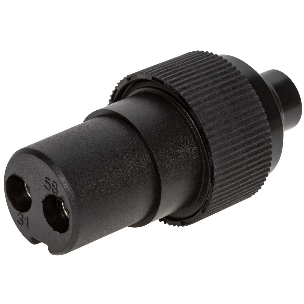 STICKPROPP 2-POL 12/24V