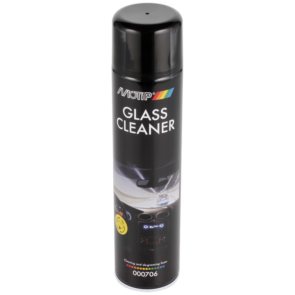 GLASRENGÖRING SPRAY 600ML