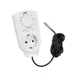 Termostat med 3 m sensor - 6