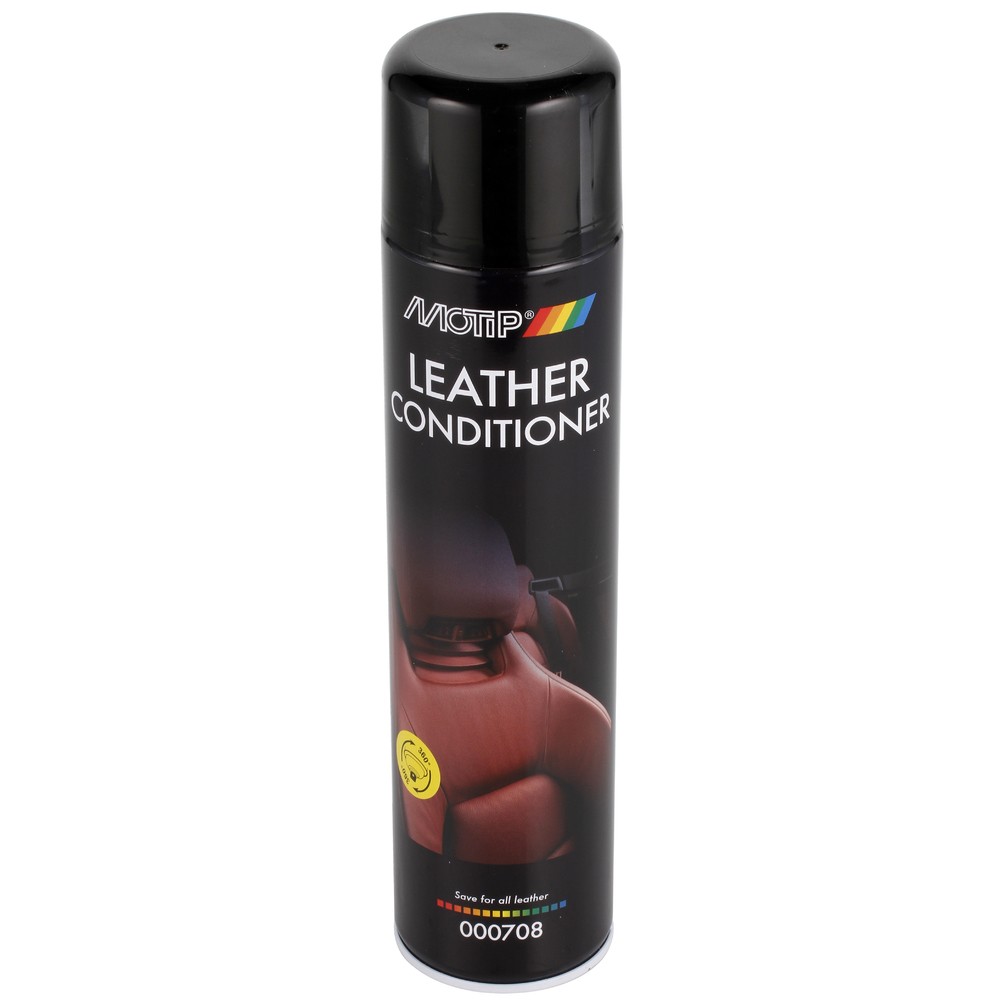 LÄDERVÅRD SPRAY 600ML
