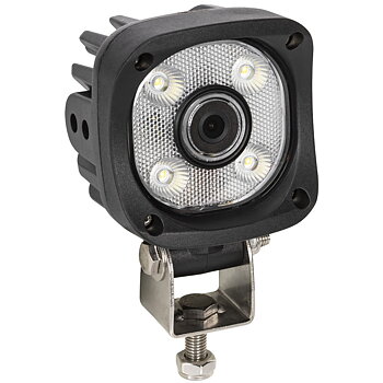 ARBETSLJUS MED KAMERA 12V/24V 1800LM