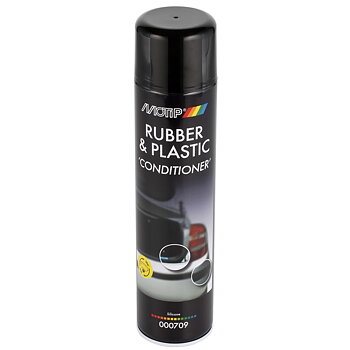 PLAST OCH GUMMI RENGÖRING SPRAY 600ML