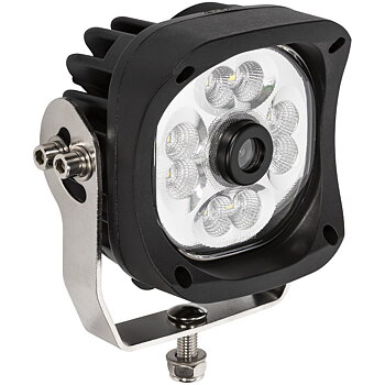 ARBETSLJUS MED KAMERA 12V/24V 3500LM