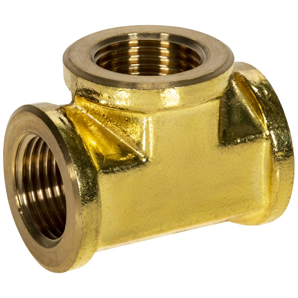 T-KOPPLING R3/8" INNERGÄNGA