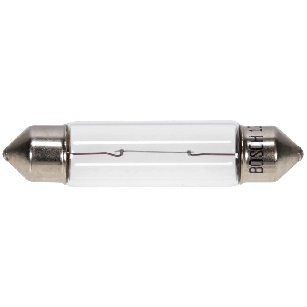GLÖDLAMPA SV8.5 43MM 10W 12V