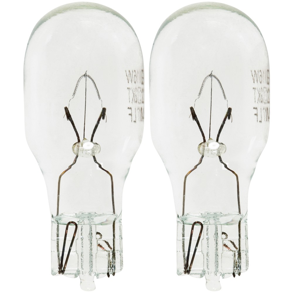 GLÖDLAMPA BOSCH W16W 16W 12V (2 ST)