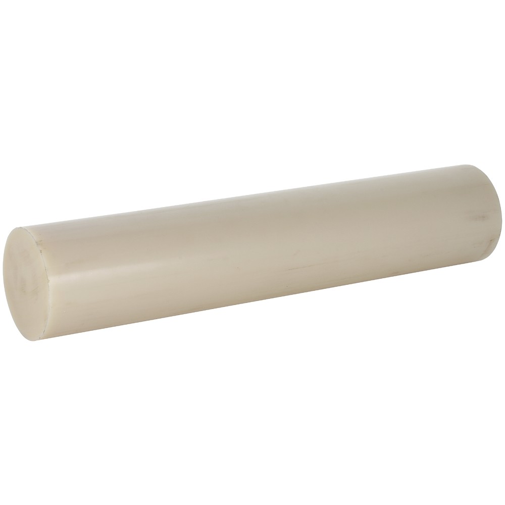 NYLONSTÅNG SVARV BEARBETBAR 100X500MM