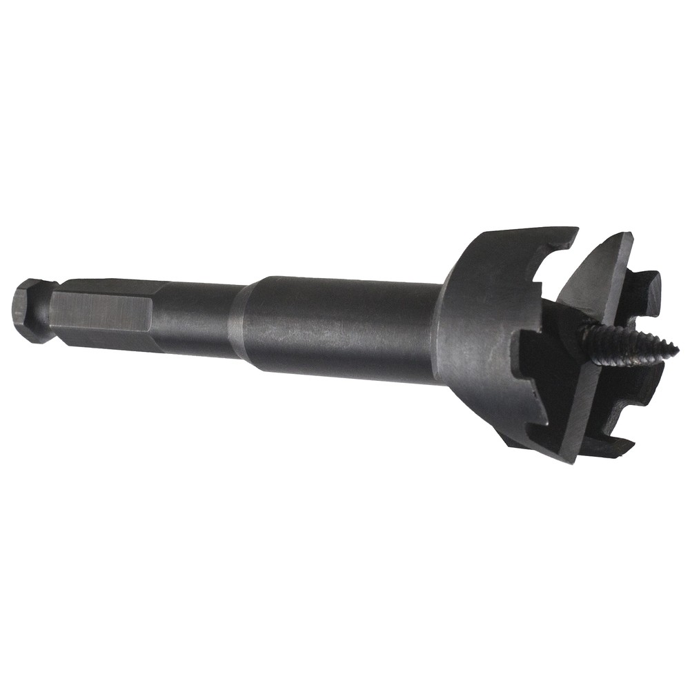 TRÄBORR 51MM SELF-FEED 1/4"