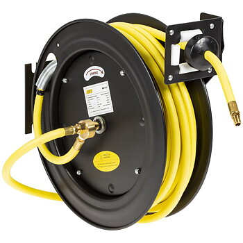 SLANGVINDA TRYCKLUFT 15M 9,5MM GUMMI