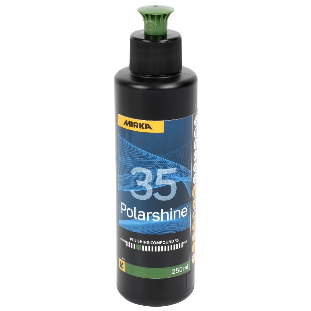 POLARSHINE POLERMEDEL 35 250ML