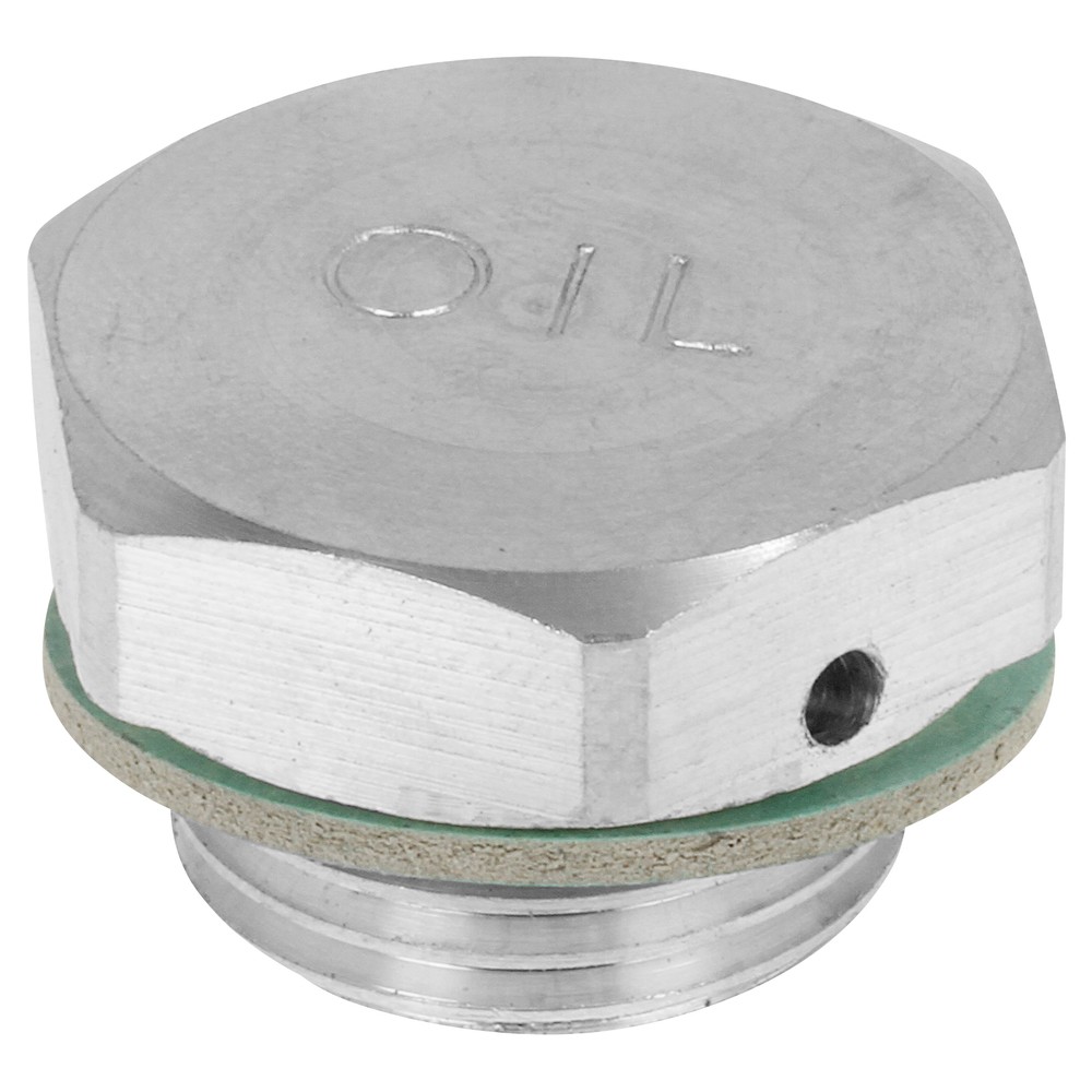 PÅFYLLNINGSLOCK 1/4 VEVHUSVENTILATION