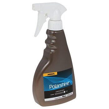 POLARSHINE WAX LIQUID NANO 500ML