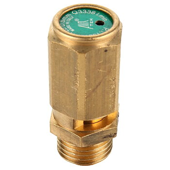 ÖVERTRYCKSVENTIL 1/4" 15BAR