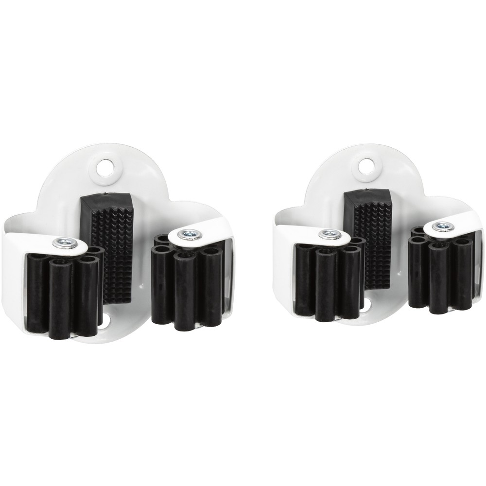 VERKTYGSHÅLLARE 16-32MM 2ST STÅL/VIT