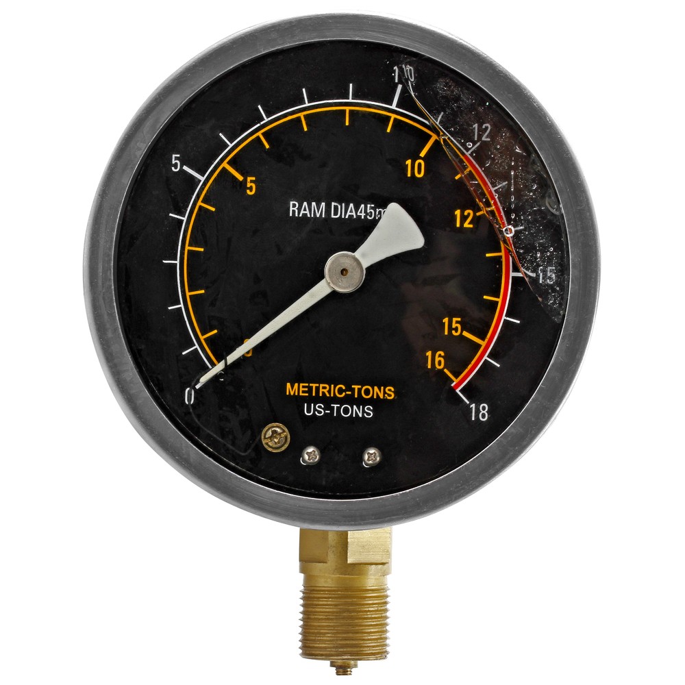 MANOMETER