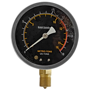 MANOMETER