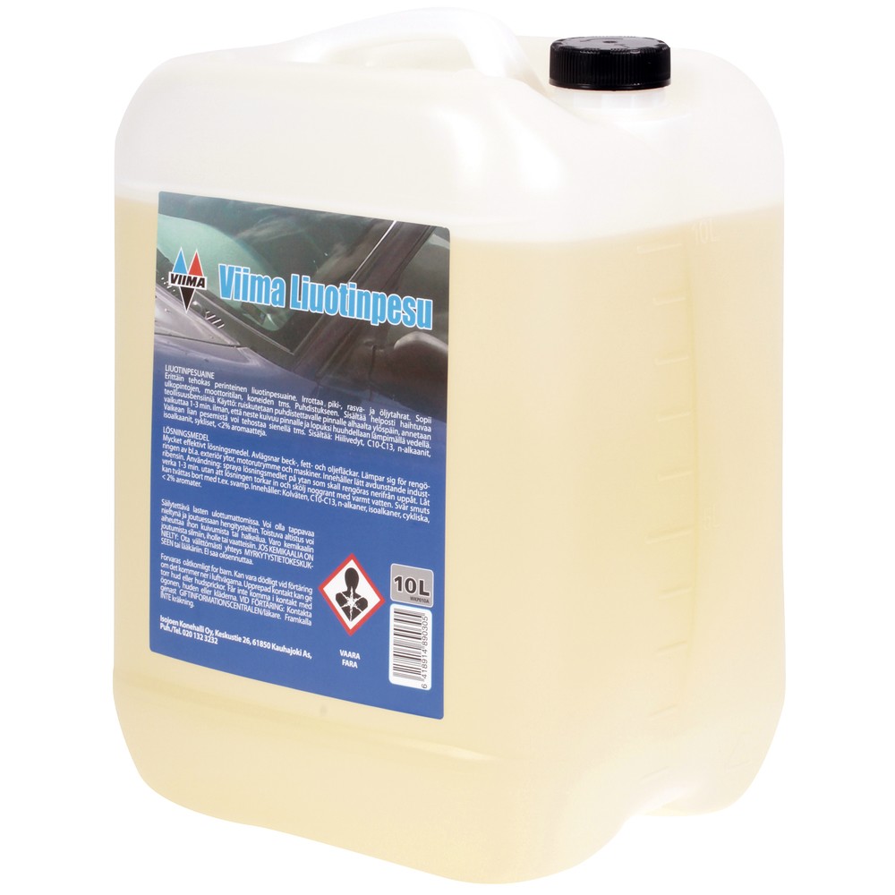 LÖSNINGSMEDEL 10L