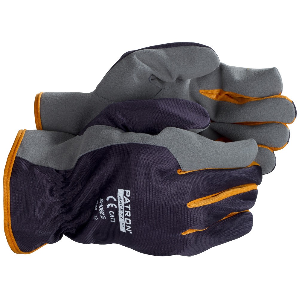 MONTAGEHANDSKAR  FIBERTYG
