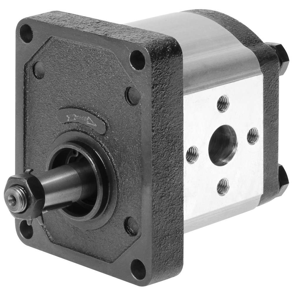 HYDRAULPUMP 6.3 GRUPP-2 FLÄNSKOPPLING