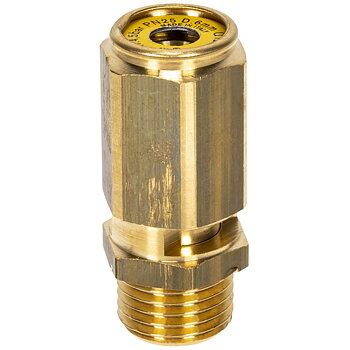 ÖVERTRYCKSVENTIL 1/4" 4BAR