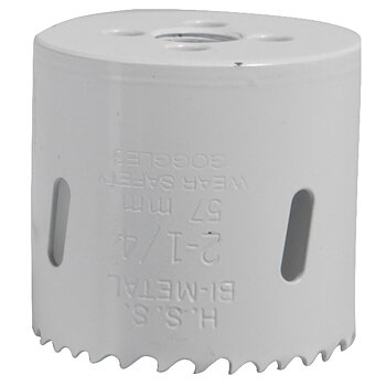 HÅLSÅG 30MM HSS BIMETALL