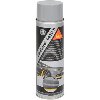 STENSKOTTSSKYDD SPRAY 500ML GRÅ SIKAGARD 6470S