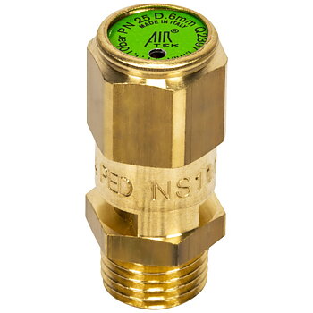 ÖVERTRYCKSVENTIL 1/4" 10BAR