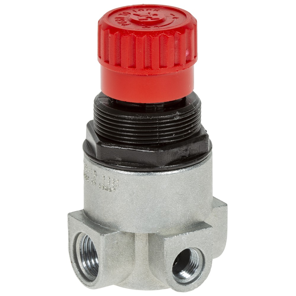 TRYCKREGULATOR 1XG1/8" 2XG1/4"
