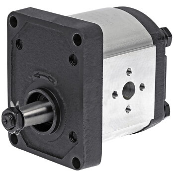 HYDRAULPUMP 12 GRUPP-2 FLÄNSKOPPLING