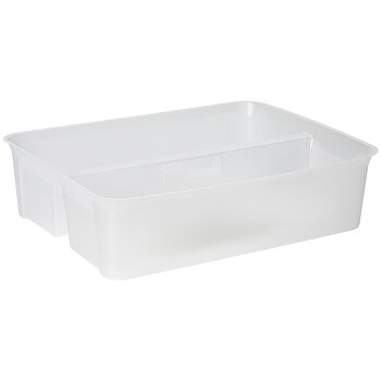 INSATSBOX CLASSIC 31L TRANSPARENT